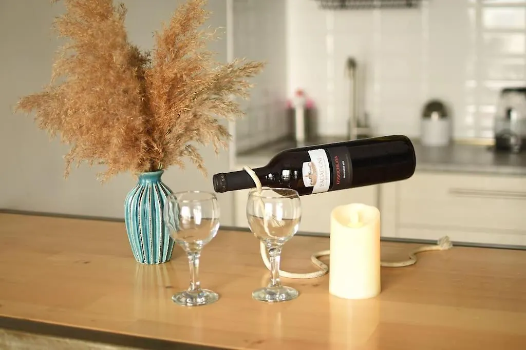 New! Cozy Stylish Apartment With Breathtaking View 트빌리시 0*,  조지아