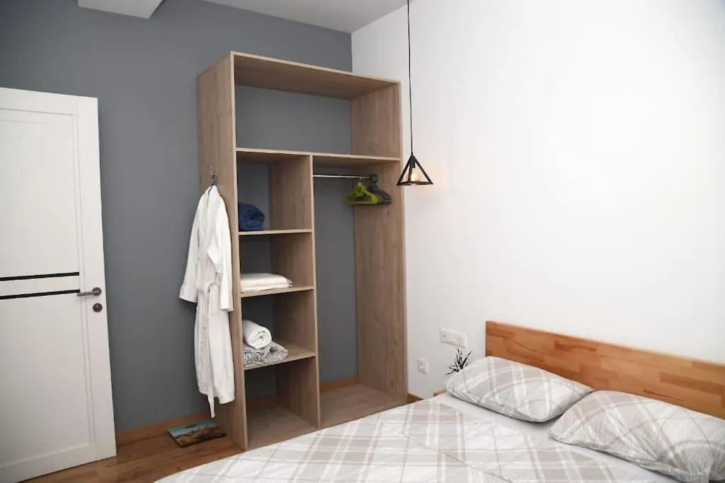 New! Cozy Stylish Apartment With Breathtaking View 트빌리시 조지아