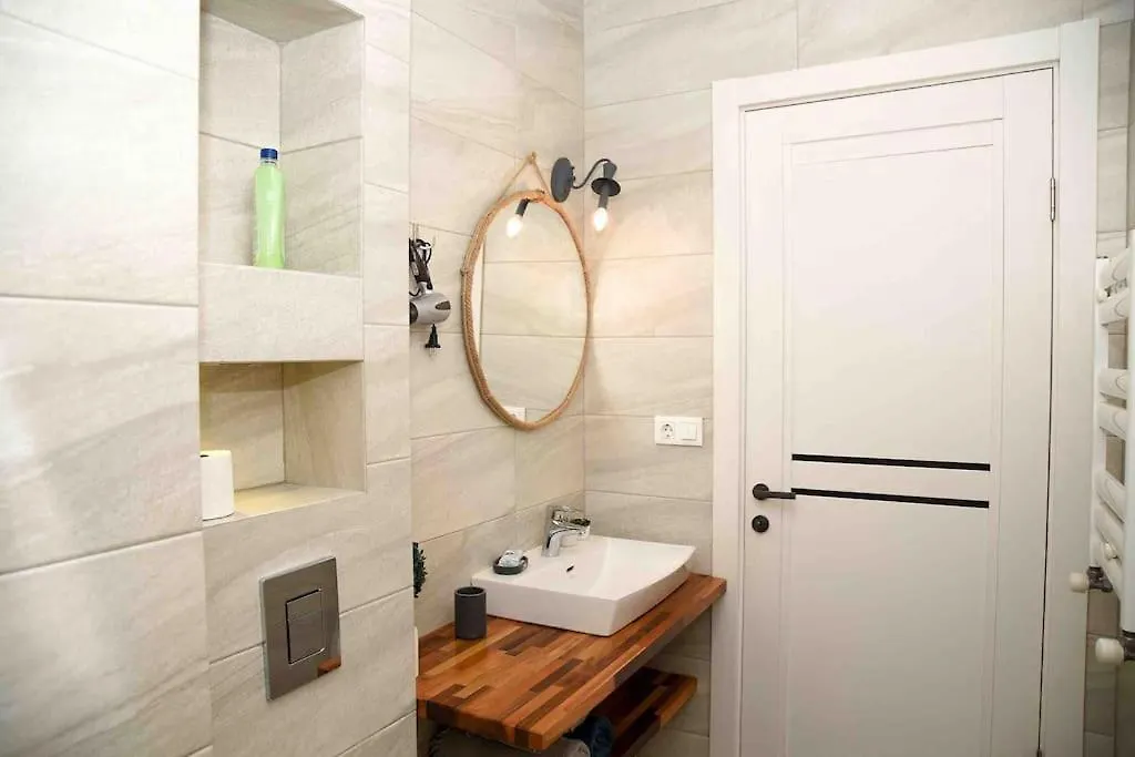 New! Cozy Stylish Apartment With Breathtaking View 트빌리시 0*,