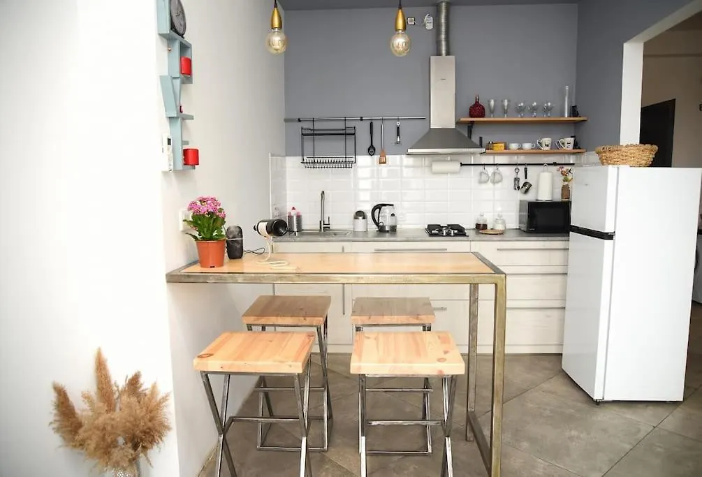 New! Cozy Stylish Apartment With Breathtaking View 트빌리시 0*,  조지아
