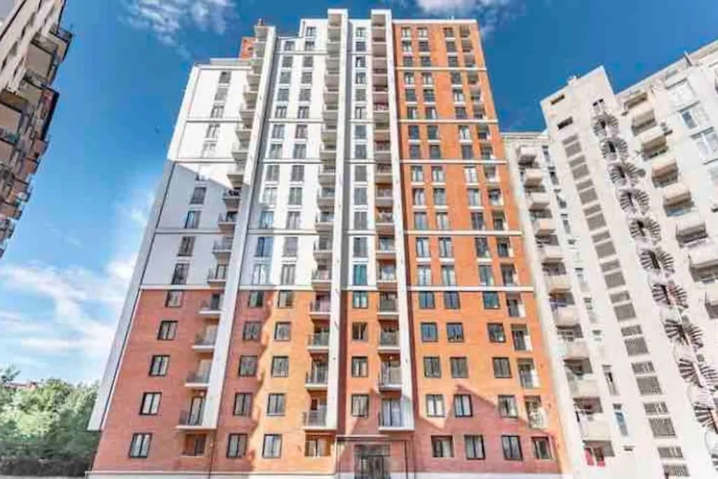 New! Cozy Stylish Apartment With Breathtaking View 트빌리시